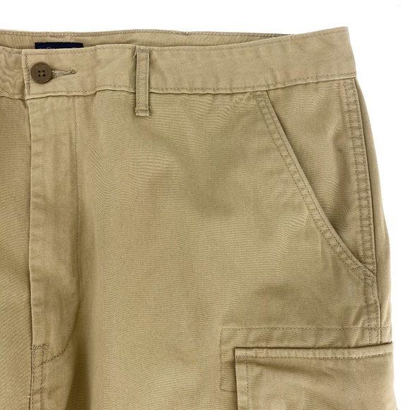 LEVI'S STRAUSS CO. Two Horse Brand Carrier Cargo 9.5 In. Shorts - Picture 4 of 15